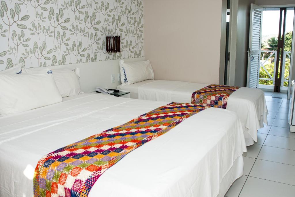 Luxo vista do Mar - Brisamar Hotel Pousada